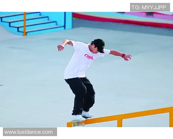 滑板焦点：重庆滑板队的力量探讨