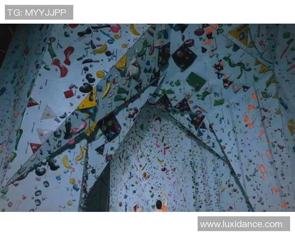 攀岩新手攻略：技术入门指南