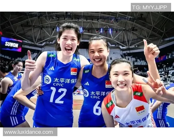 联合会杯点评：重庆排球队的个人能力表现