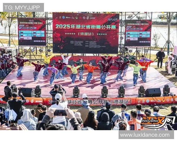 2026街舞耐力排名：南京街舞队创新高